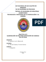 Reporte 3 Pan de Maiz PDF