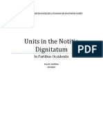 Schultheis, E. (2017) - Units in The Notitia Dignitatum