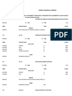 aNALISIS DE COSTOS UNITARIOS ELECTRICAS