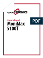 MoniMax5100T Operator Manual V2