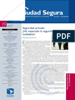 Seguridad Privada