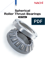 Spherical Roller Thrust Bearings PDF