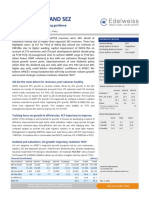 Adani Ports and Sez Economic Zone Companyname: Strong Quarter Encouraging Guidance