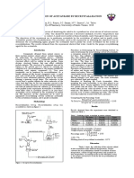 Formal Report Re Crystallization