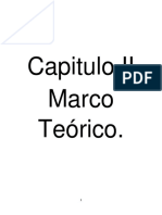 Marco Teorico