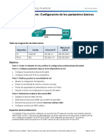 Laboratorio 5.1.1.6 Urania Clio