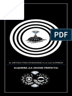 El Mã Todo para Integrarse A La Luz Superior PDF