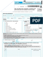 Censo 2010 Cuestionario Ampliado Completo