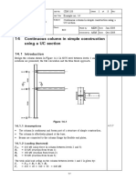 New Example 14 Simple Frame