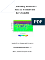 GPR Procesado