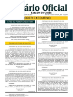 Diário Oficial Do Estado de Goiás - de 3 de Agosto de 2018 - Completo