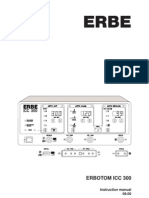 Erbe Erbotom ICC300 - User Manual