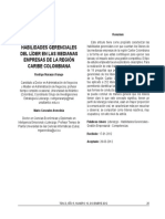 Investigación Habilidades Gerenciales Del Líder en Las Medianas Empresas de La Región Caribe Colombiana