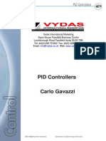 PIDcontrollers2007 V