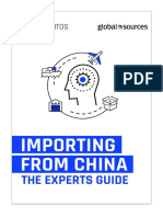 Experts Guide Importing From China Global Sources