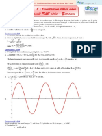 C8Phy - Circuit - RLC - Exos - PseudoPer-critique PDF