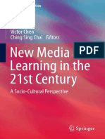 (Education Innovation Series) Tzu-Bin Lin, Victor Chen, Ching Sing Chai (Eds.) - New Media and Learning in The 21st Century - A Socio-Cultural Perspective (2015, Springer-Verlag Singapur)