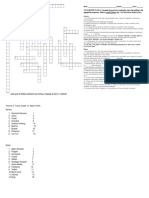 Long Quiz in Trends