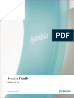 Symbia Family: Working For You