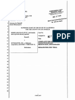 JetSmarter CA Lawsuit PDF