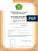 Ijazah Kak Masna