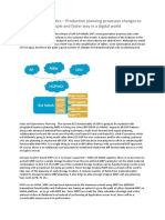 SAP HANa and ECC Changes