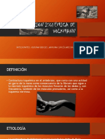 Presión Isquémica de Volkmann PDF