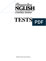 (Hartley Bernard, Viney Peter.) Streamline English (B-Ok - Org) Test