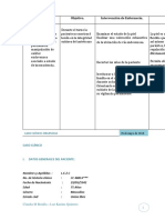 Actividades Individuales y Grupales Sana Convivencia