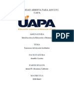 Tarea 4-Funciones Del Docente Facilitador