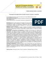 Fisioterapia Na Estratégia Saúde Da Família Inovando Com Grupos e Criatividade