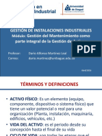 Mgi Gestión Del Mantenimiento 2016