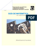 Guia Estudio Examen Admision PDF