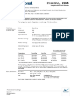 Interzinc 2265: Product Description