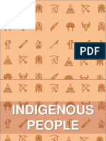 6 Indigenous People