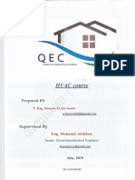 Hvac Course by Qec