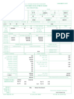 Bangladesh Power Development Board Electricity Bill: Lti / LT (Double Register) Consumer