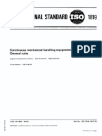 Iso 1819-1977 PDF