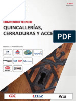 05 Compendio Quincalleria Cerraduras y Accesorios PDF