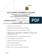 Heat Transfer Process (Full Time December 2013)