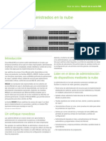 Meraki Datasheet Ms Es PDF