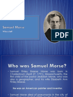 Samuel Morse