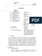 Silabo-Topografia-Ii-2011-I Universidad Nacional de Ingenieria PDF