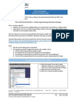 Digsi 5 Quick Notes DIGSI-5-QN0011: Using Excel To Modify Settings