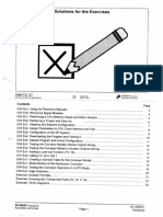 Solutions For Exercises Simatic S7