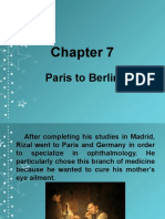 Chapter 7-Paris To Berlin