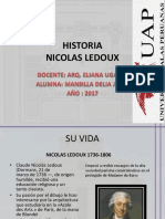 Historia 2 Ledoux