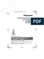 Panasonix KX Tgb210sp - pt2017