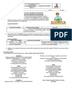 Taller No. 6 Deberes y Derechos de Los Estudiantes Salesiano