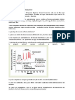 Cuestionario - Absorción de Glucosa y Peristaltismo